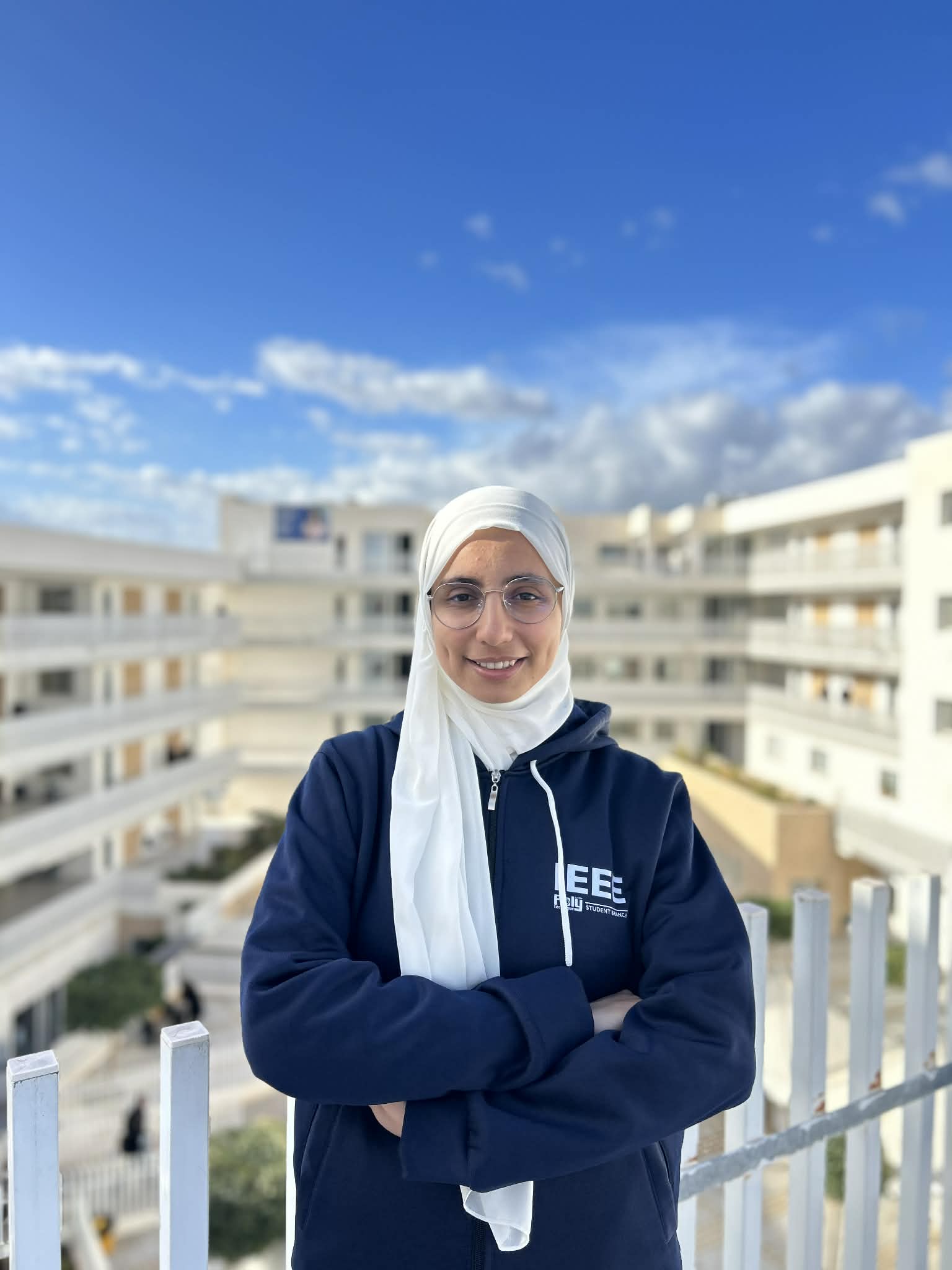 Sarra Belhadjmefteh